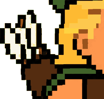 The quiver, which is now billed to the client per arrow used, plus handling